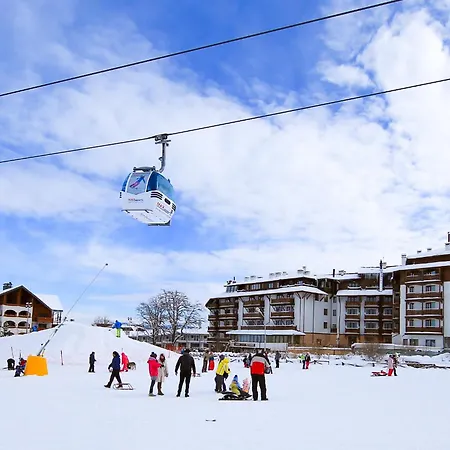 Hotel Mpm Sport Ski-in, Ski-out