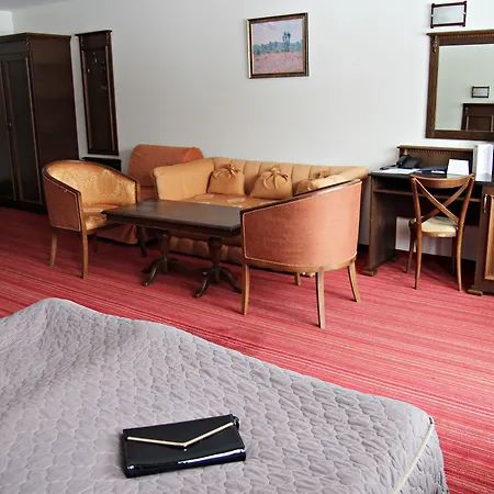 Mpm Sport Ski-in, Ski-out Hotel 5*