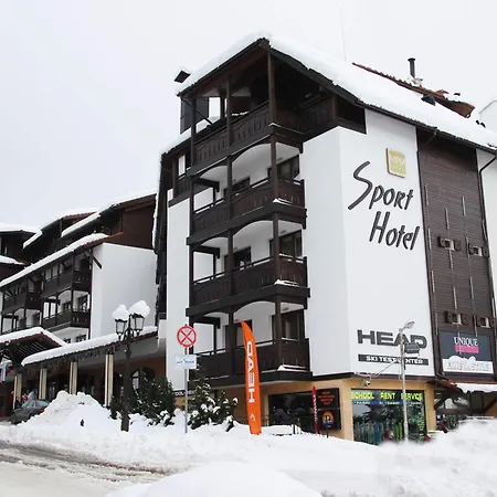 Otel Mpm Sport Ski-in, Ski-out