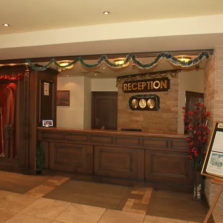 Mpm Sport Ski-in, Ski-out Otel 5*