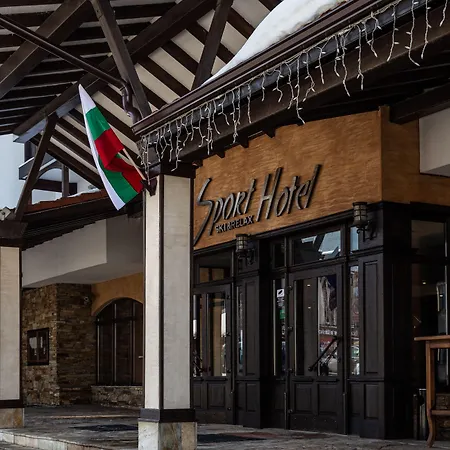 Mpm Sport Ski-in, Ski-out 5* Bansko