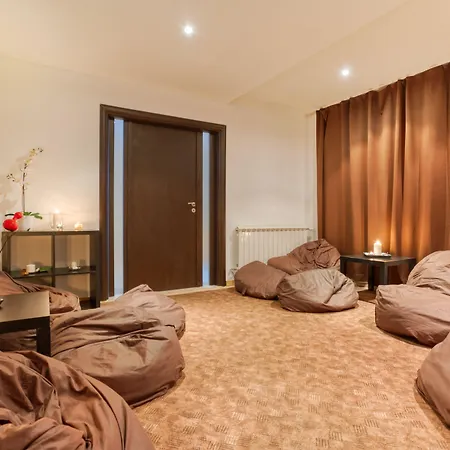 Mpm Sport Ski-in, Ski-out Otel