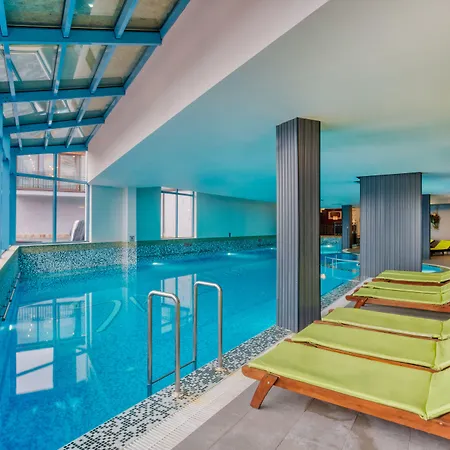 Mpm Sport Ski-in, Ski-out Otel Bansko