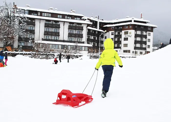 Mpm Sport Ski-in, Ski-out Otel Bansko