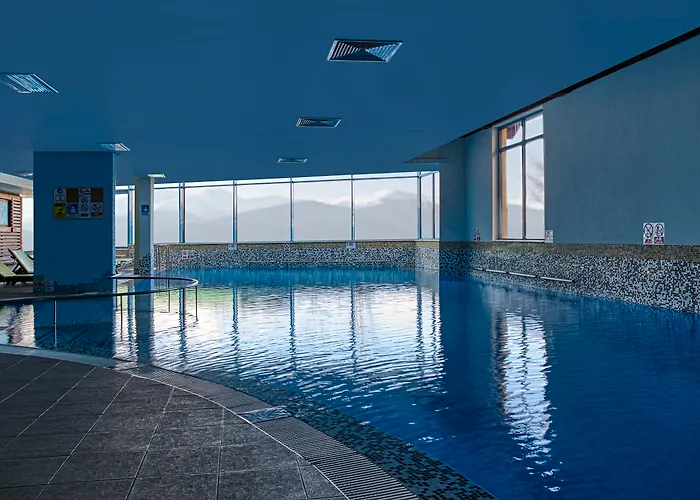 Otel Mpm Sport Ski-in, Ski-out Bansko