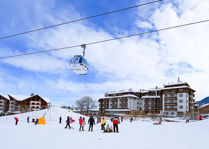 Otel Mpm Sport Ski-in, Ski-out