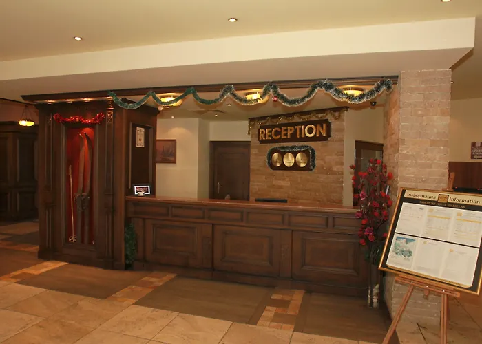 Mpm Sport Ski-in, Ski-out Otel 5*