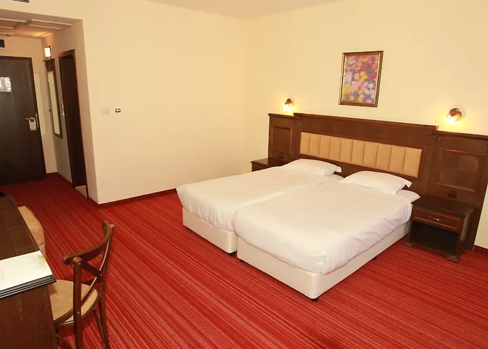 Mpm Sport Ski-in, Ski-out Otel Bansko