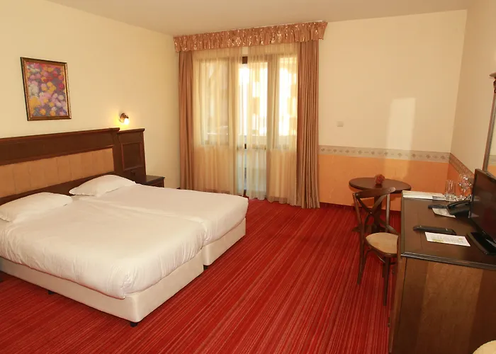 Mpm Sport Ski-in, Ski-out Otel