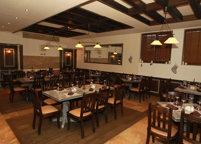 Otel Mpm Sport Ski-in, Ski-out Bansko