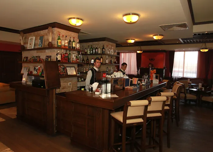 Otel Mpm Sport Ski-in, Ski-out