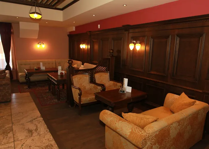 Mpm Sport Ski-in, Ski-out