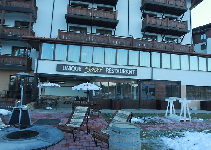 Otel Mpm Sport Ski-in, Ski-out 5*