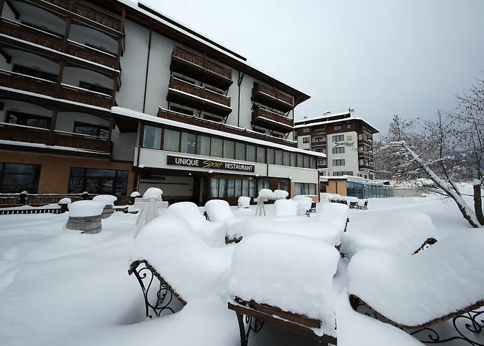 Otel Mpm Sport Ski-in, Ski-out
