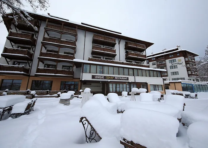 Otel Mpm Sport Ski-in, Ski-out