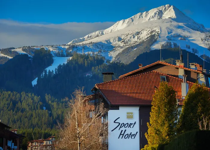 Mpm Sport Ski-in, Ski-out Otel 5*