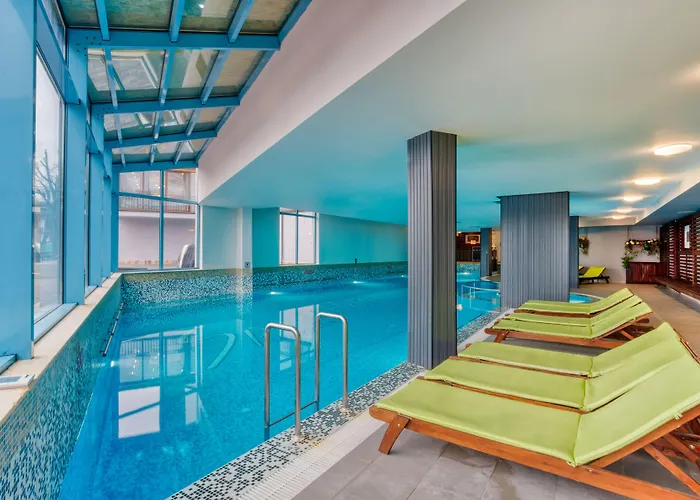 Mpm Sport Ski-in, Ski-out Otel Bansko