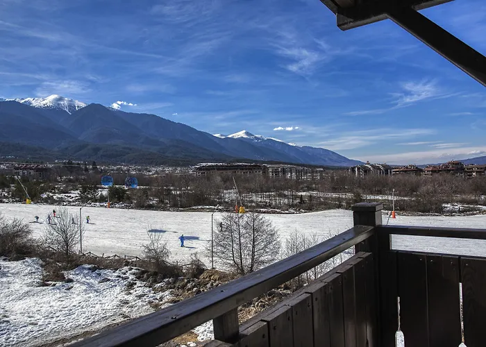 Mpm Sport Ski-in, Ski-out Otel 5*