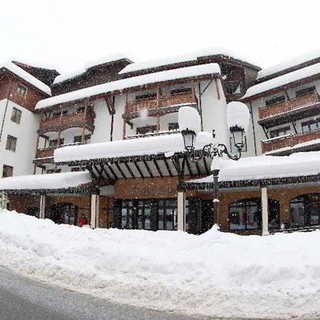 Hotel Mpm Sport Ski-in, Ski-out
