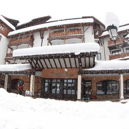 Hotel Mpm Sport Ski-in, Ski-out Bansko