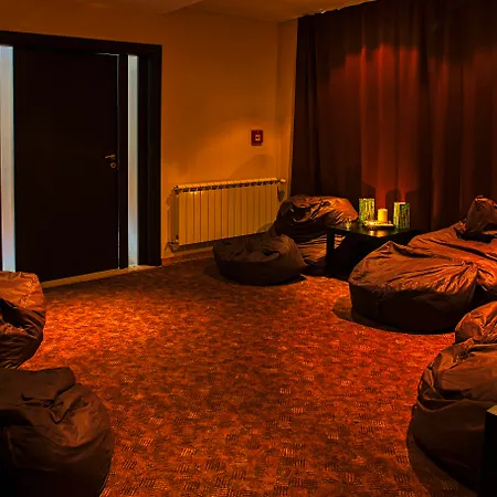 Hotel Mpm Sport Ski-in, Ski-out 5*