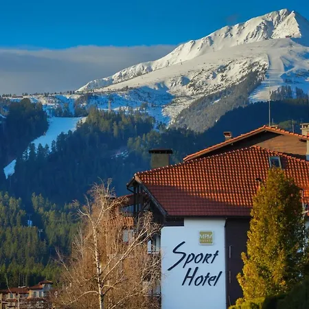 Hotel Mpm Sport Ski-in, Ski-out
