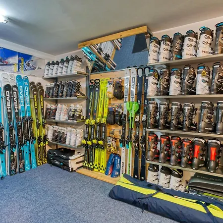 Mpm Sport Ski-in, Ski-out Хотел