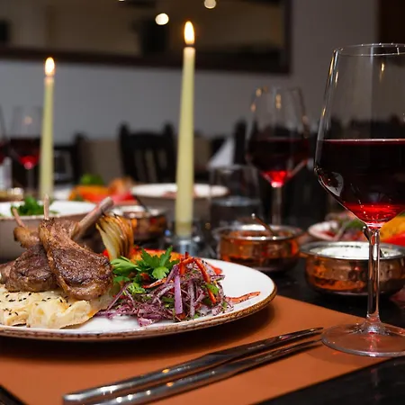 Отель Mpm Sport Ski-in, Ski-out