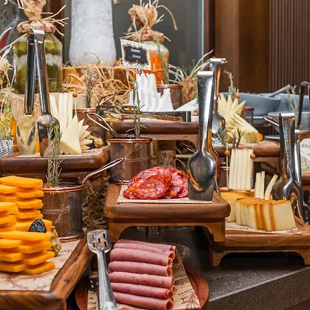 Hotel Mpm Sport Ski-in, Ski-out Bansko