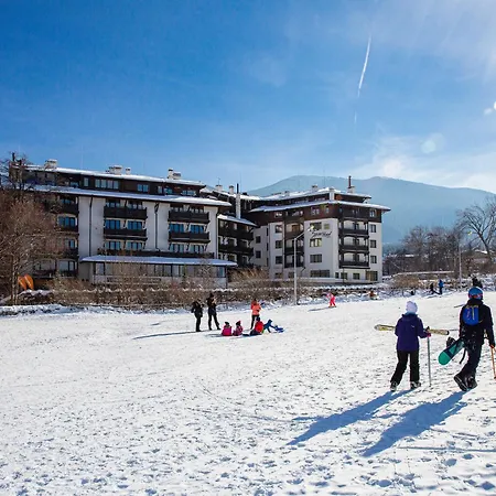 Mpm Sport Ski-in, Ski-out Отель Банско