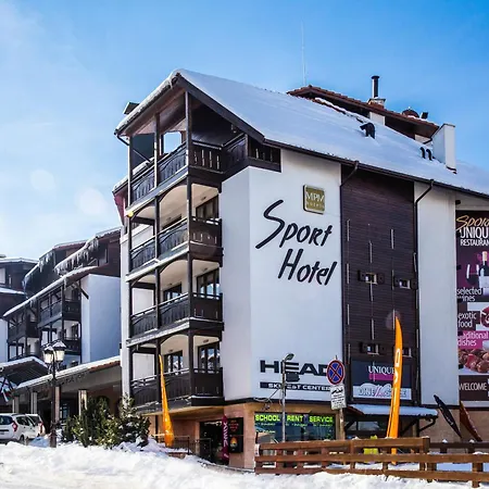 Hotel Mpm Sport Ski-in, Ski-out 5*