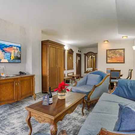 Mpm Sport Ski-in, Ski-out Hotel 5*