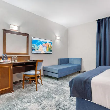 Mpm Sport Ski-in, Ski-out Hotel