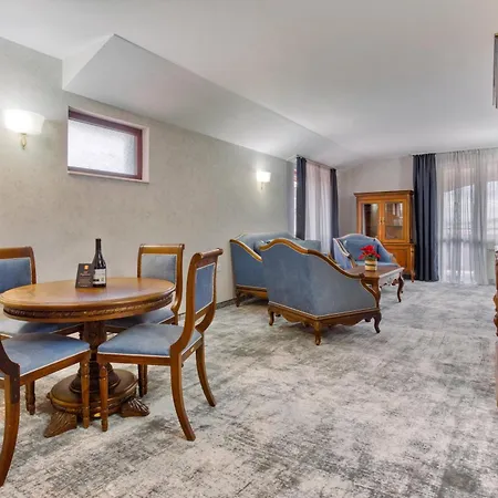 Mpm Sport Ski-in, Ski-out Hotel