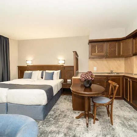 Mpm Sport Ski-in, Ski-out Hotel 5*