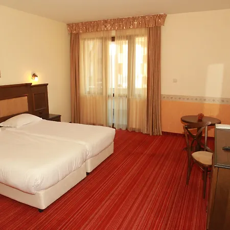 Mpm Sport Ski-in, Ski-out Hotel