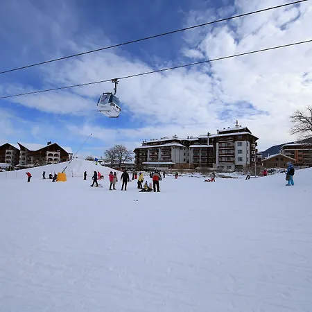 Hotel Mpm Sport Ski-in, Ski-out Bansko