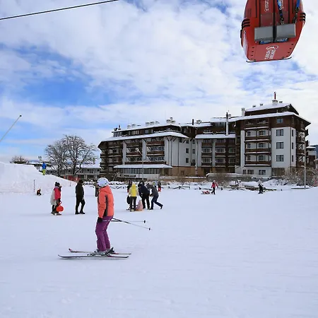 Mpm Sport Ski-in, Ski-out Отель
