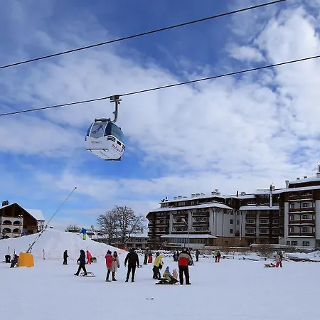 Mpm Sport Ski-in, Ski-out 5* Банско