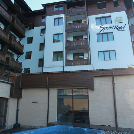 Mpm Sport Ski-in, Ski-out