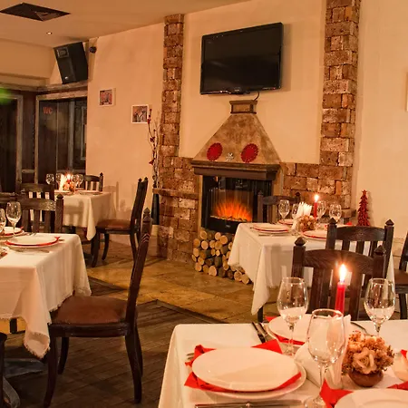 Mpm Sport Ski-in, Ski-out