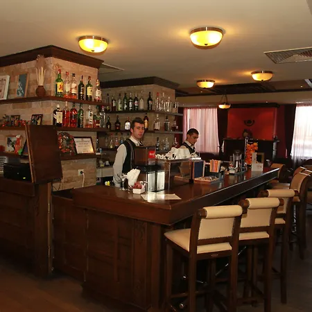 호텔 Mpm Sport Ski-in, Ski-out