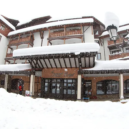 Mpm Sport Ski-in, Ski-out 5* 반스코