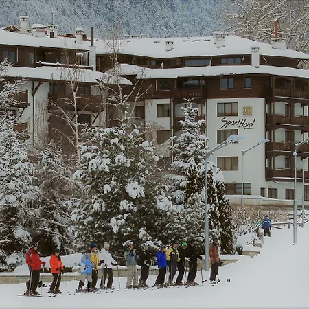 Mpm Sport Ski-in, Ski-out 반스코