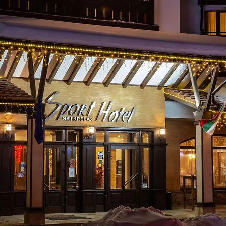 Mpm Sport Ski-in, Ski-out 호텔 반스코