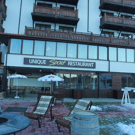 Хотел Mpm Sport Ski-in, Ski-out 5*