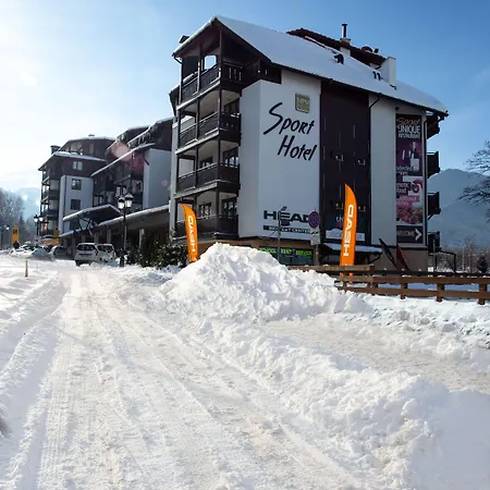 Отель Mpm Sport Ski-in, Ski-out