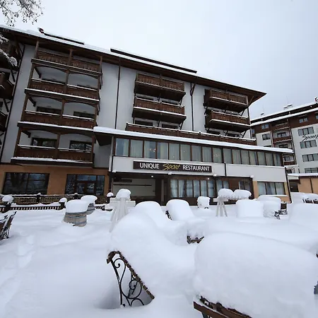 Hotel Mpm Sport Ski-in, Ski-out