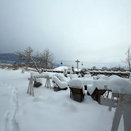 Mpm Sport Ski-in, Ski-out