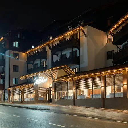 Mpm Sport Ski-in, Ski-out 반스코